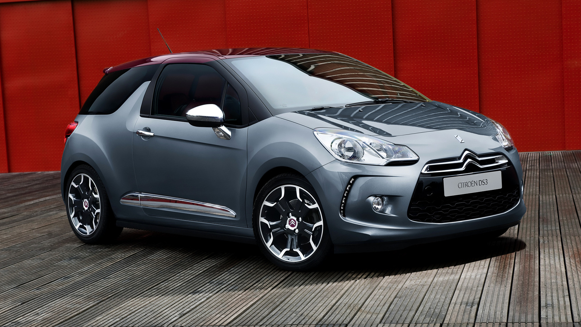 1920x1080 Citroen DS3 and HD Image