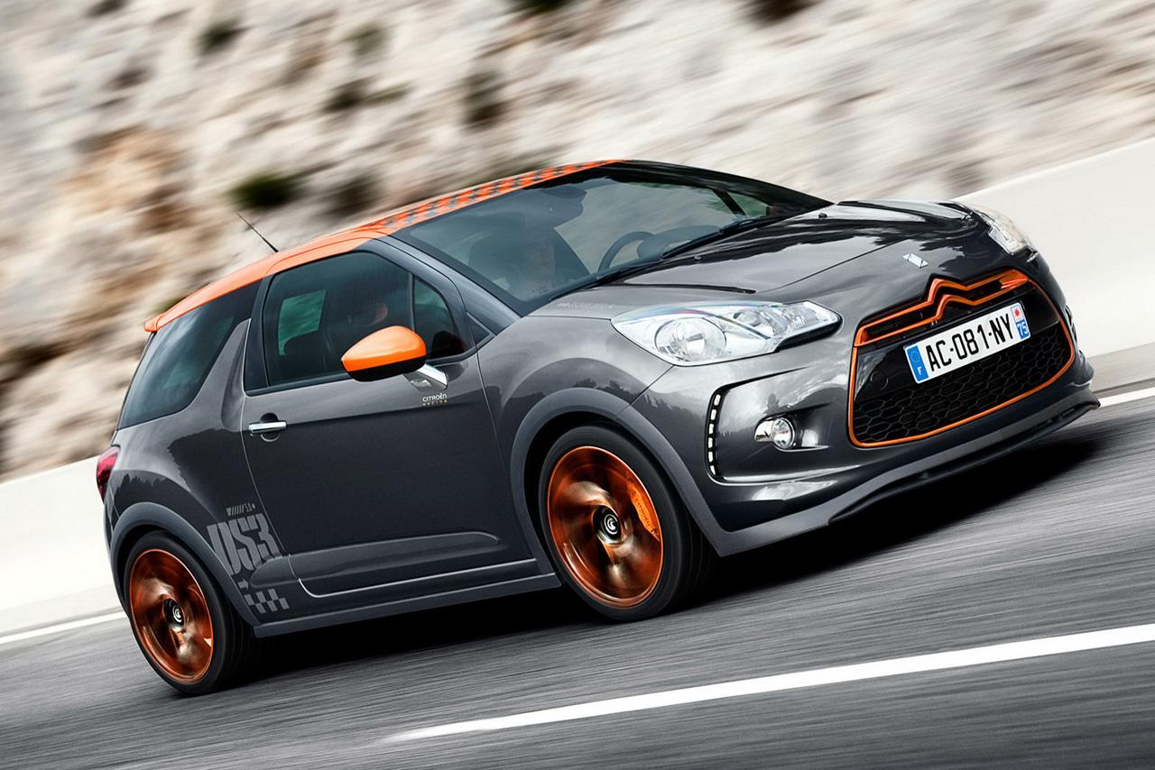 1280x854 Citroen DS3 Racing Wallpaper [HD]