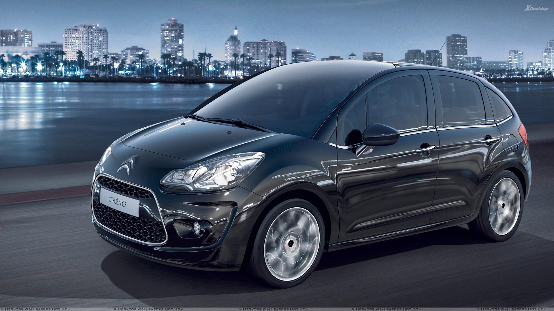 1920x1080 Citroen C3 Wallpaper