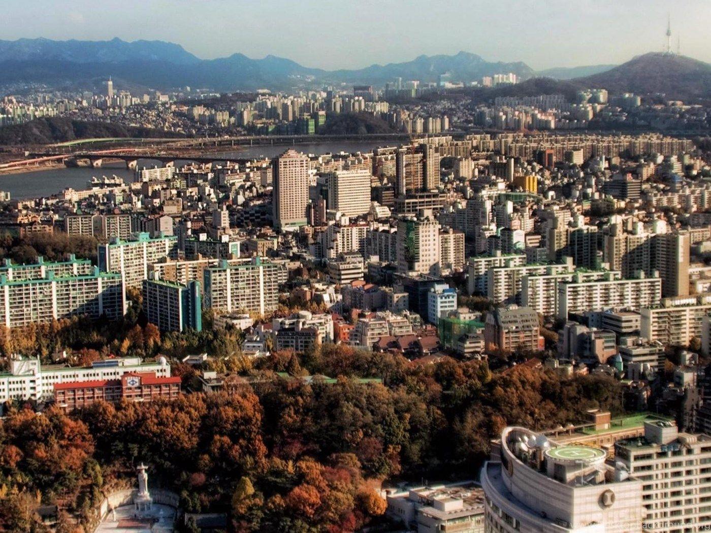 1400x1050 Seoul Korea Wallpaper For Samsung Galaxy S6
