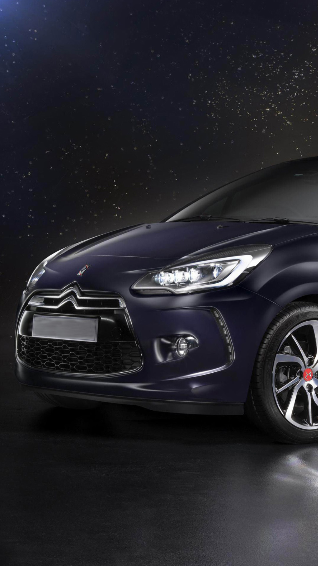 1080x1920 Citroen DS3 Concept Wallpaper for Nokia Lumia 2520