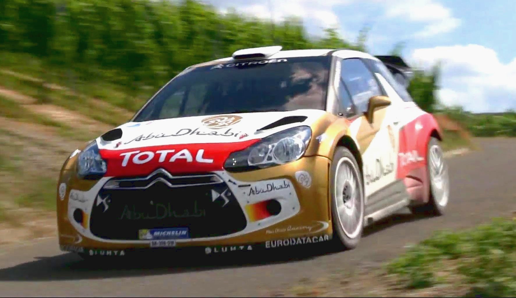 1773x1023 Download Latest HD Wallpaper of, Vehicles, Citroën Ds3 Wrc