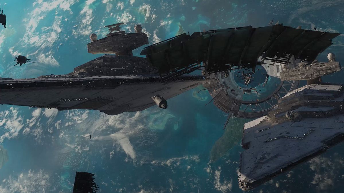 1200x675 Star Wars Battlefront DLC Rogue One: Scarif patch notes reveal new Infiltration mode