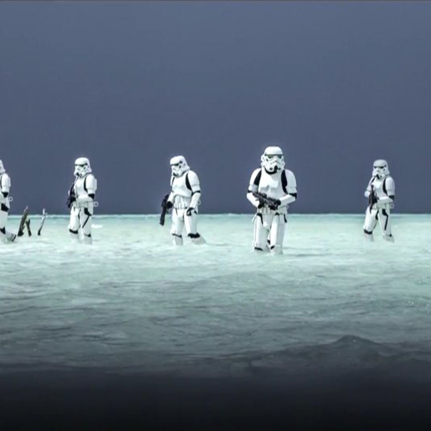 1400x1400 Star Wars: Rogue One's newest environment, Scarif, is based on paradise