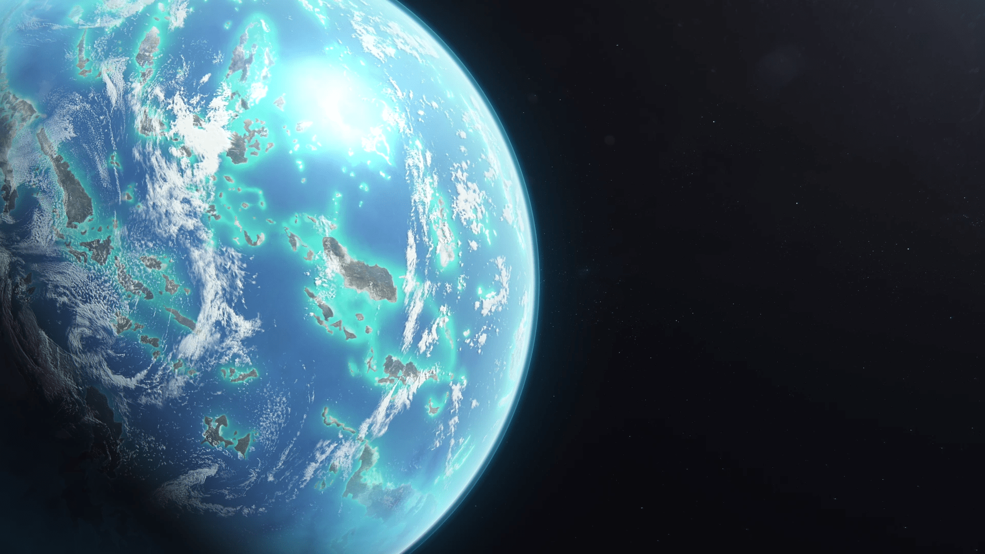 1920x1080 Scarif. Star Wars Battlefront