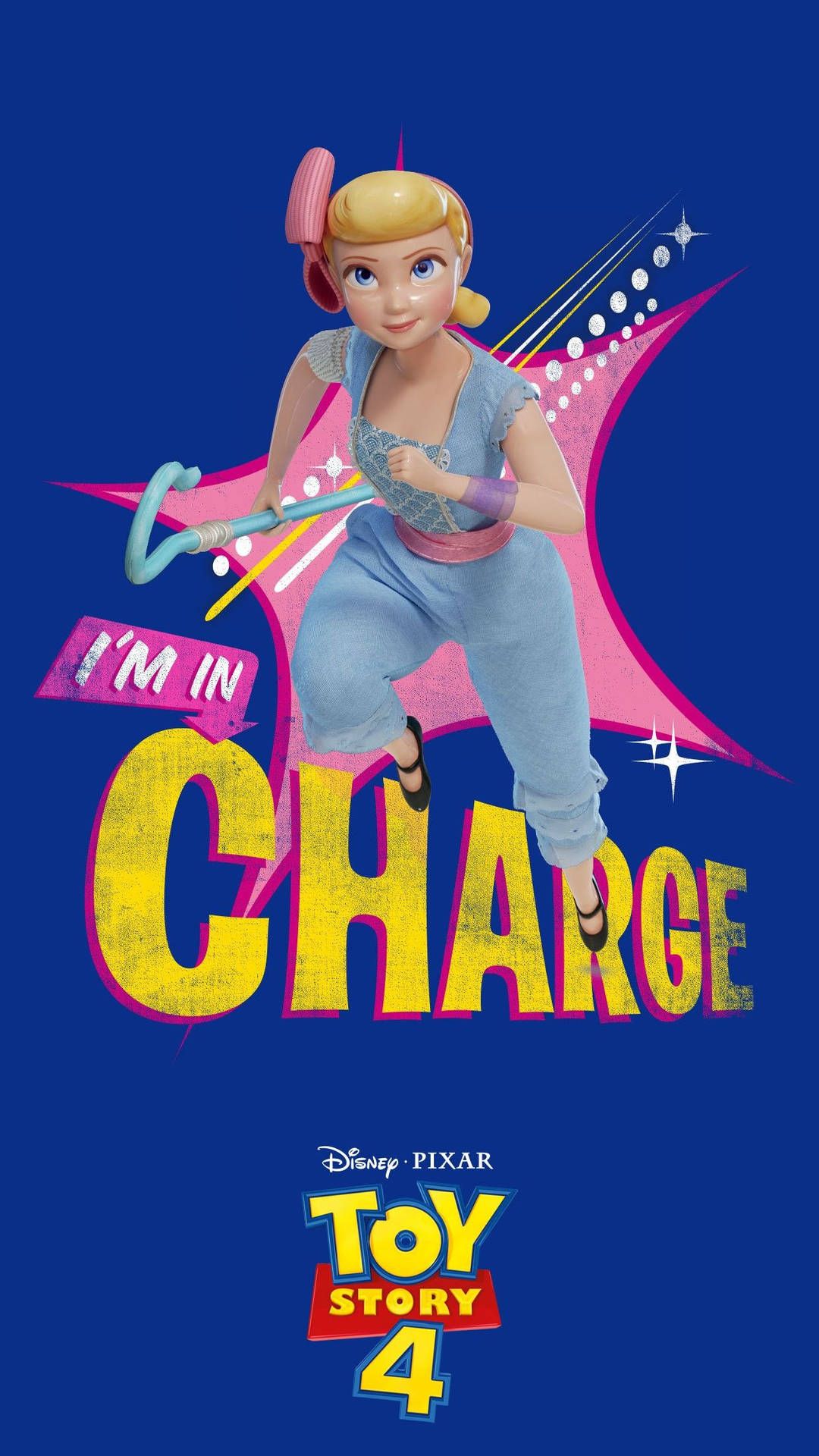 1080x1920 Download Toy Story 4 Wallpaper