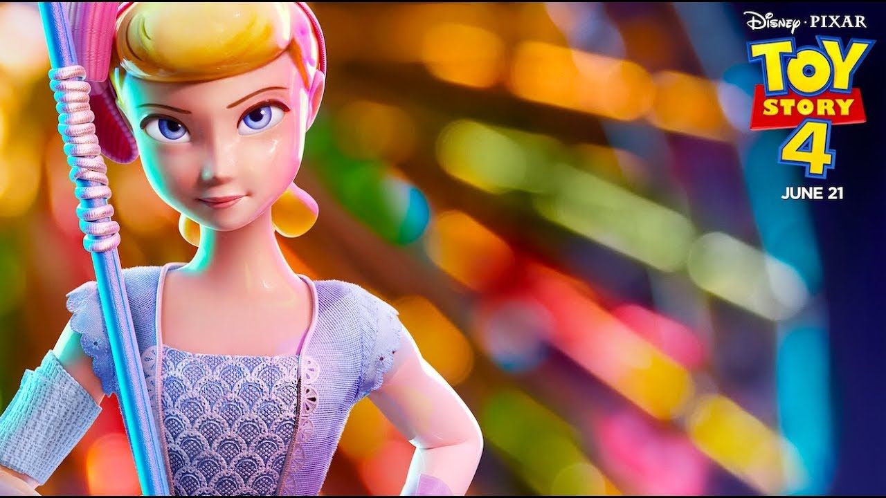 1280x720 News TOY STORY 4 TV Spot Features Return of Bo Peep