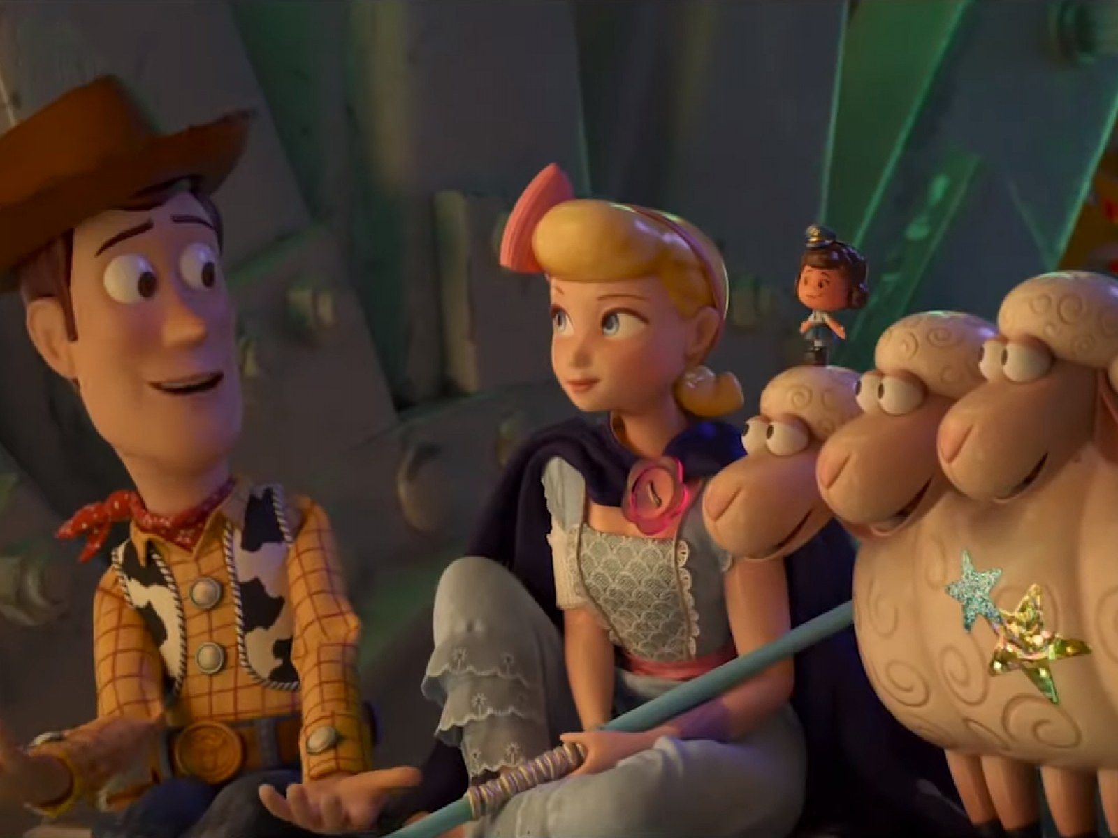 1600x1200 Lamp Life': 'Toy Story' Spin Off's Disney Plus Release Date, Cast, Trailer, Plot