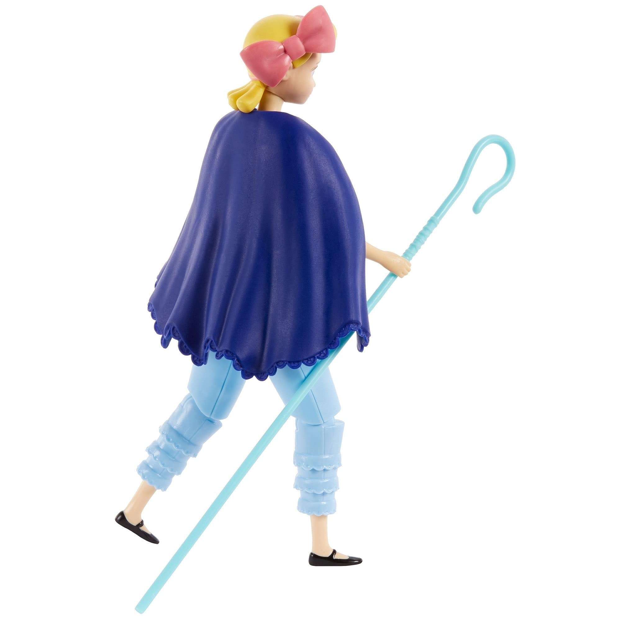 2000x2000 Disney and Pixar Toy Story 4 Core Character Figures, Bo Peep : Toys & Games