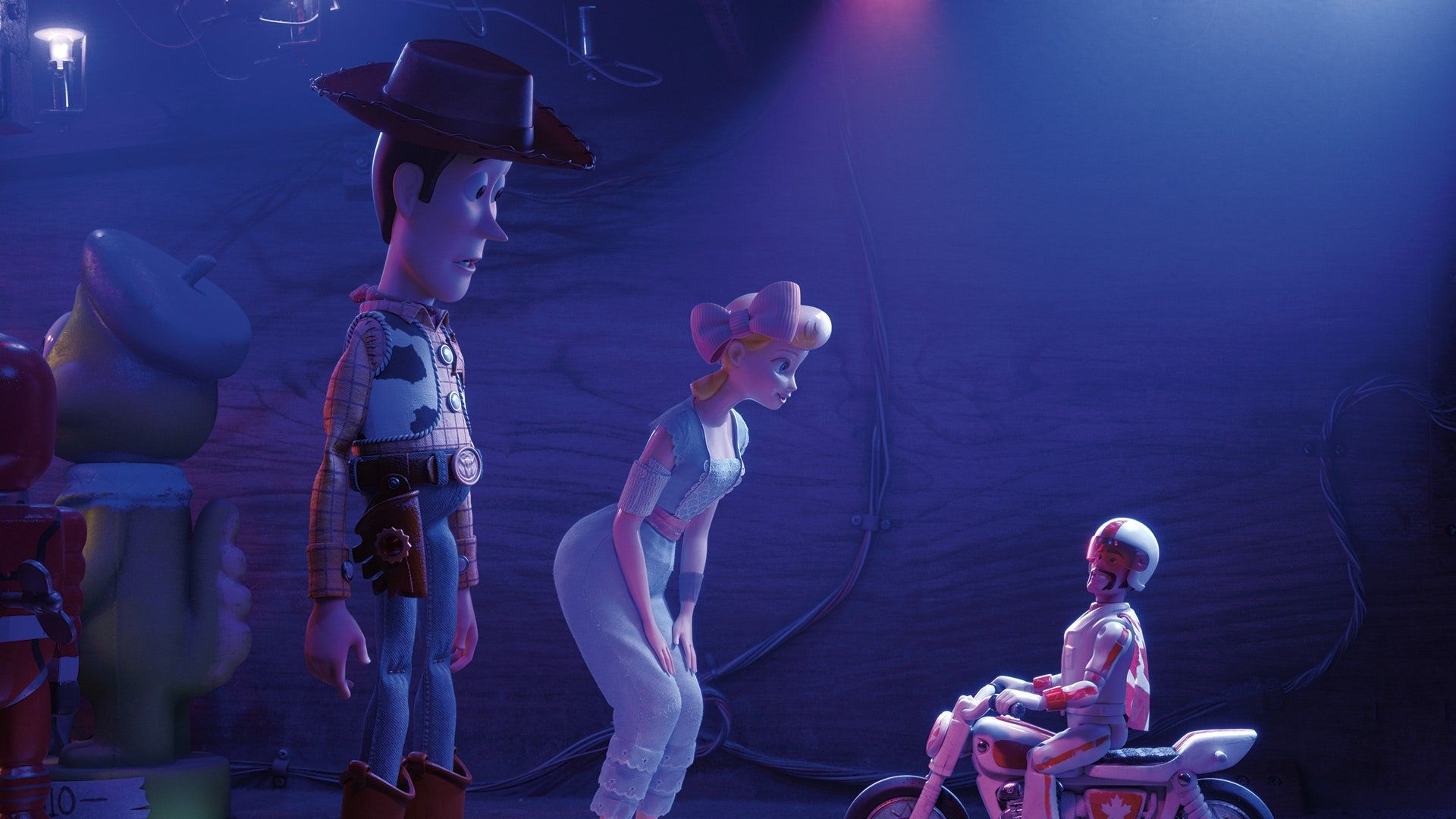 1920x1080 Toy Story 4 review: thoughtful, melancholy and darkly humorous