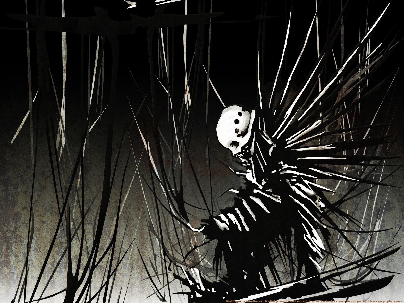 1600x1200 Blame! and Scan Gallery