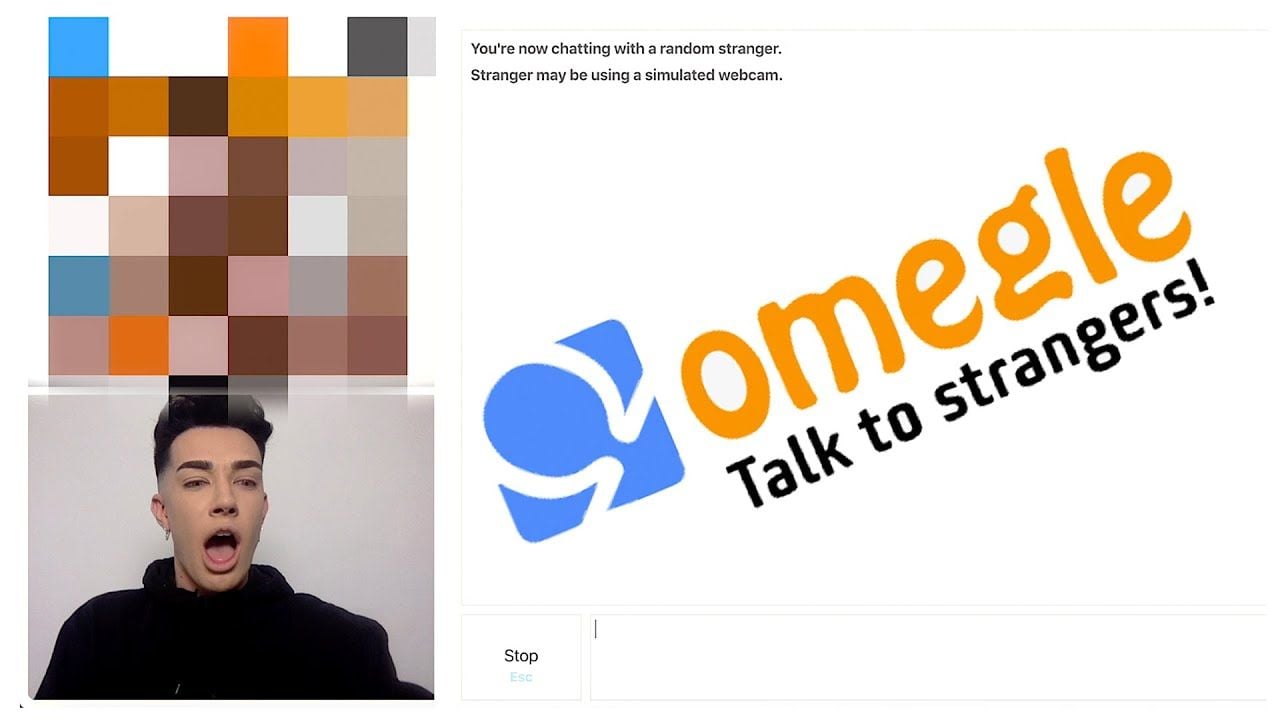 Omegle Wallpapers Top Free Omegle Backgrounds WallpaperAccess