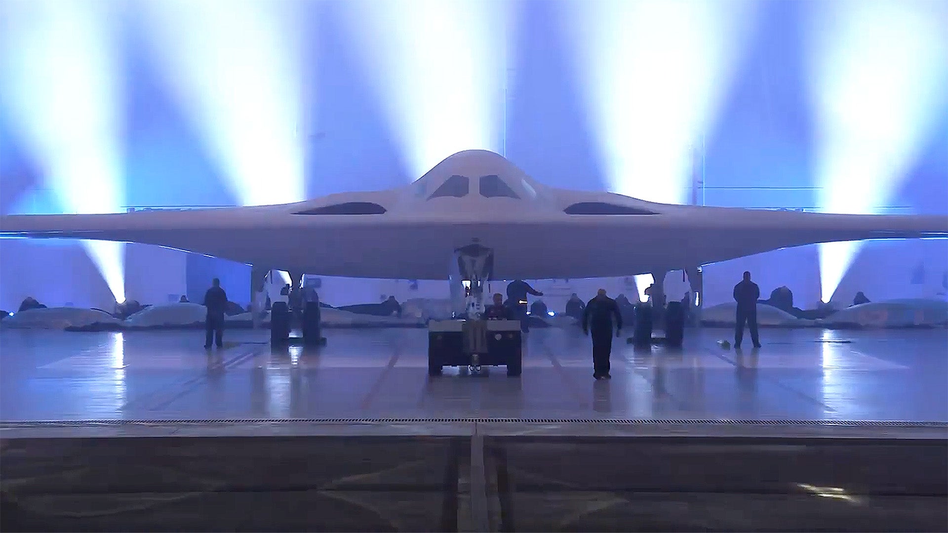 1920x1080 Northrop Grumman B 21 Raider Wallpaper