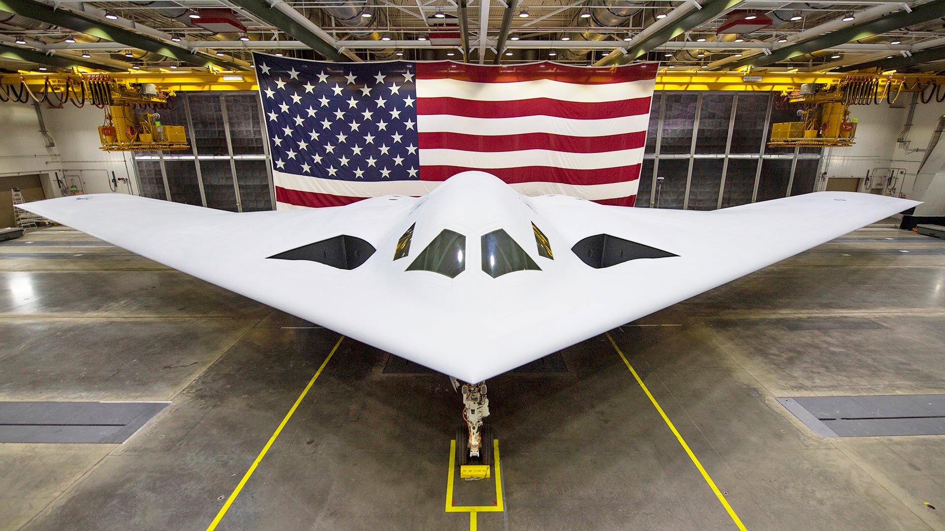 Northrop Grumman B-21 Raider Wallpapers - Top Free Northrop Grumman B ...