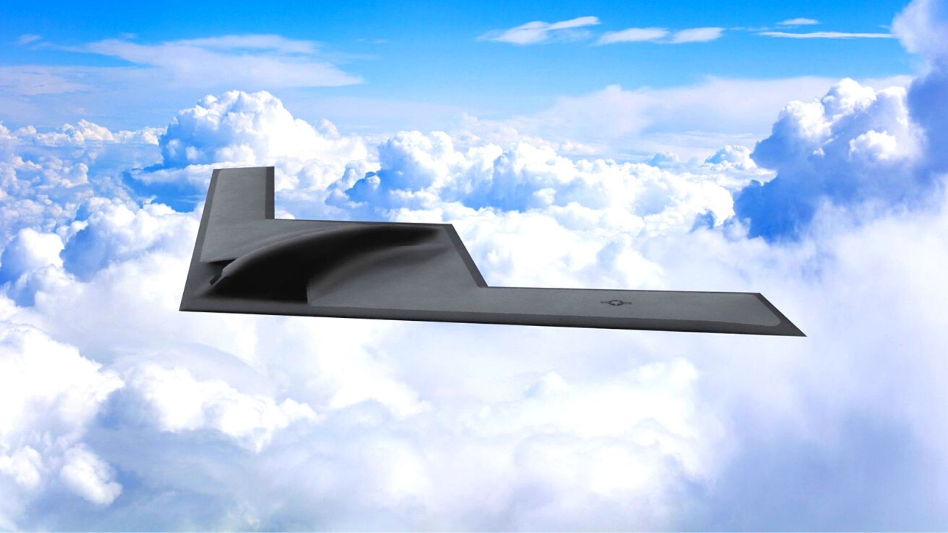 1920x1080 The First Two B 21 Bombers Are About To Take To The Skies