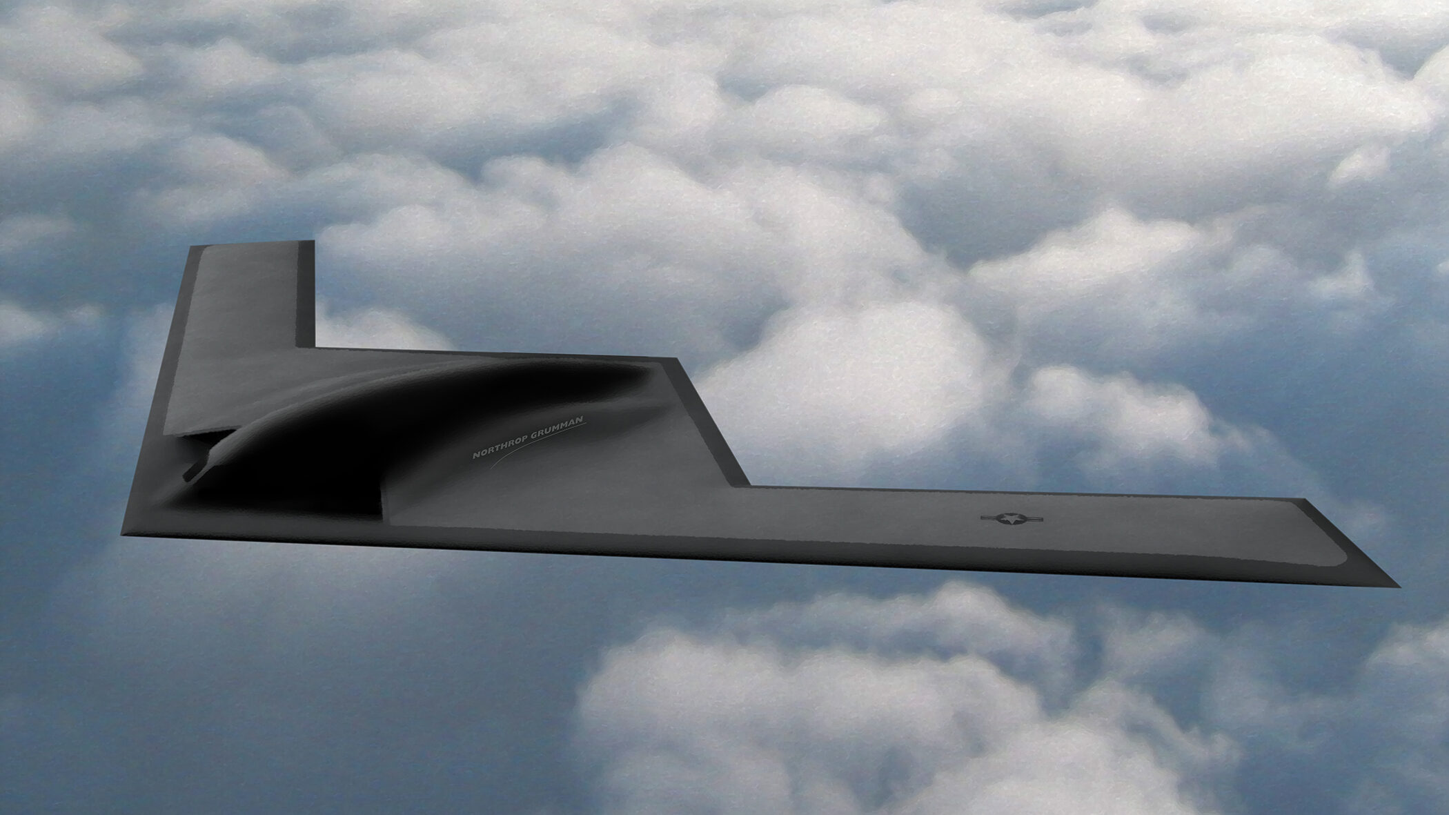 2100x1181 Ahead Of B 21 Raider Reveal, Northrop CEO Touts Tech You Won't See