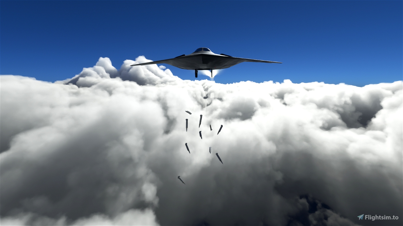 Northrop Grumman B-21 Raider Wallpapers - Top Free Northrop Grumman B ...