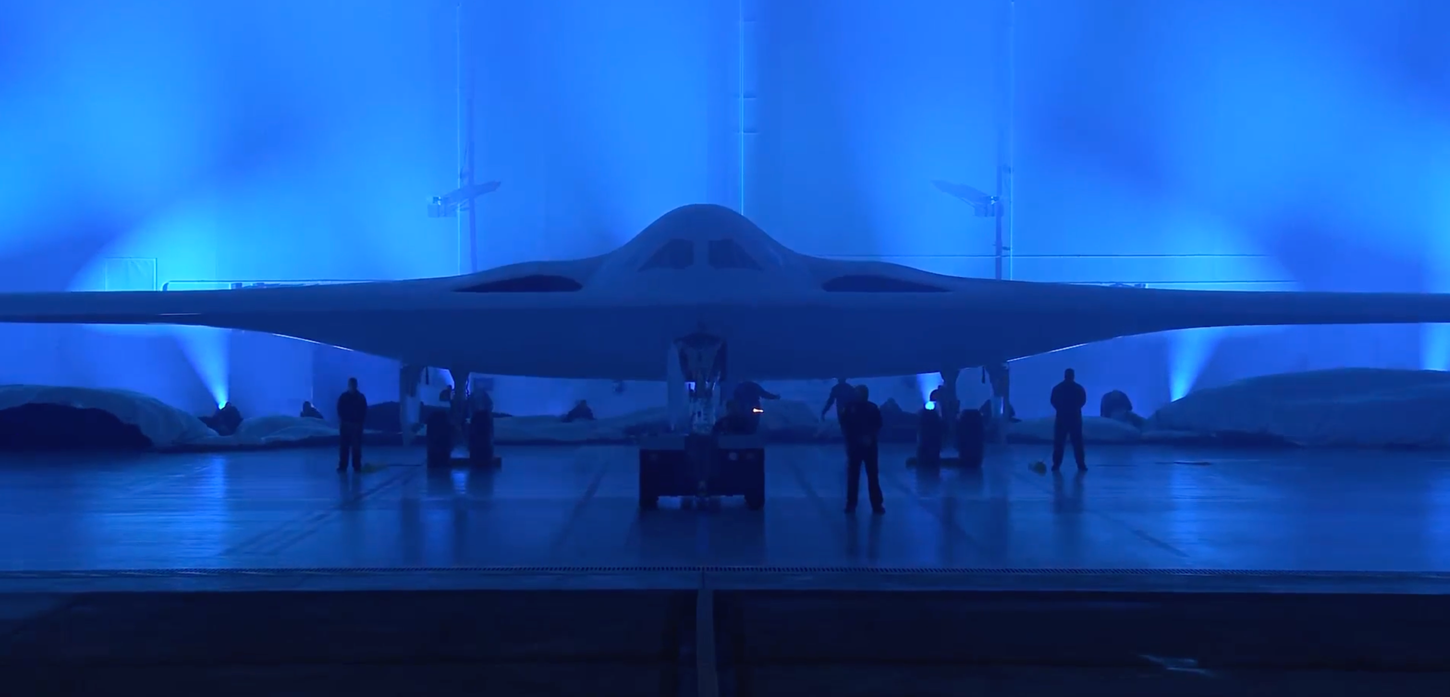 2844x1368 B 21 Raider: US Air Force Unveils Its Latest Nuclear Stealth Bomber