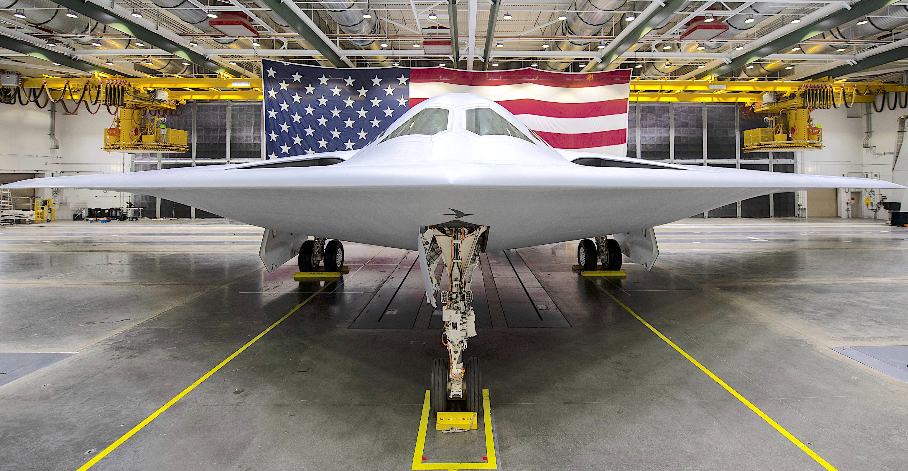 Northrop Grumman B-21 Raider Wallpapers - Top Free Northrop Grumman B ...