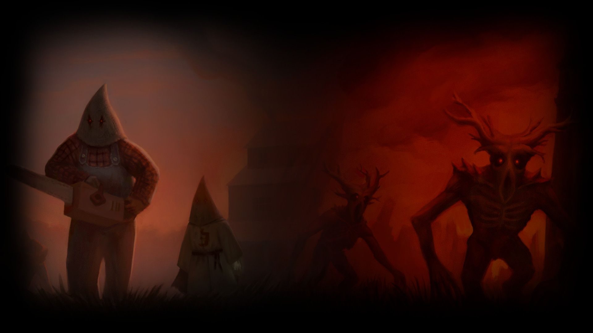 1920x1080 Steam Community Market - Listings For 519860 As Above So Below