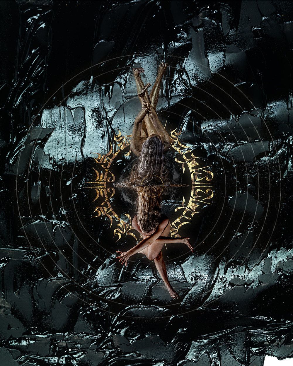 1000x1250 As Above So Below purchase art
