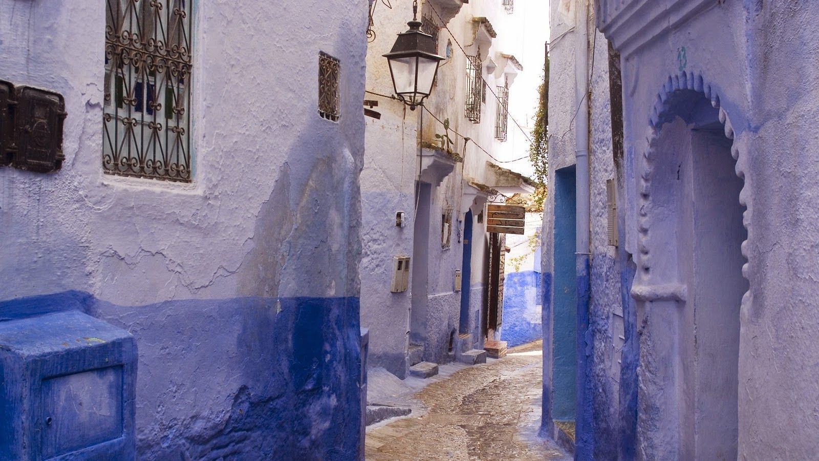 1600x900 خلفياتي صور جميلة. تحميل الصور: Morocco awesome wallpaper chefchaouen