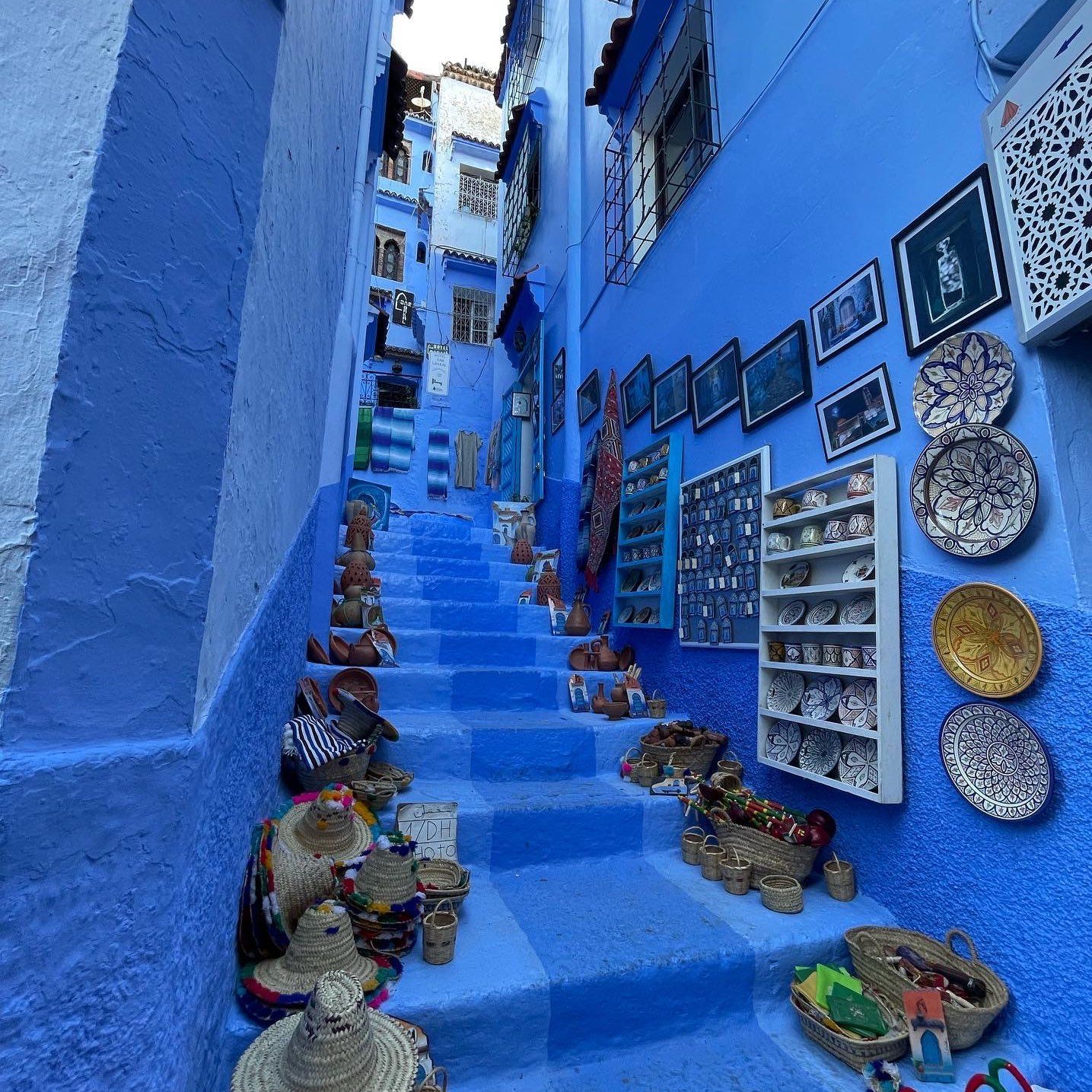 1435x1435 The Blue City of Chefchaouen i. Trip.com Chefchaouene