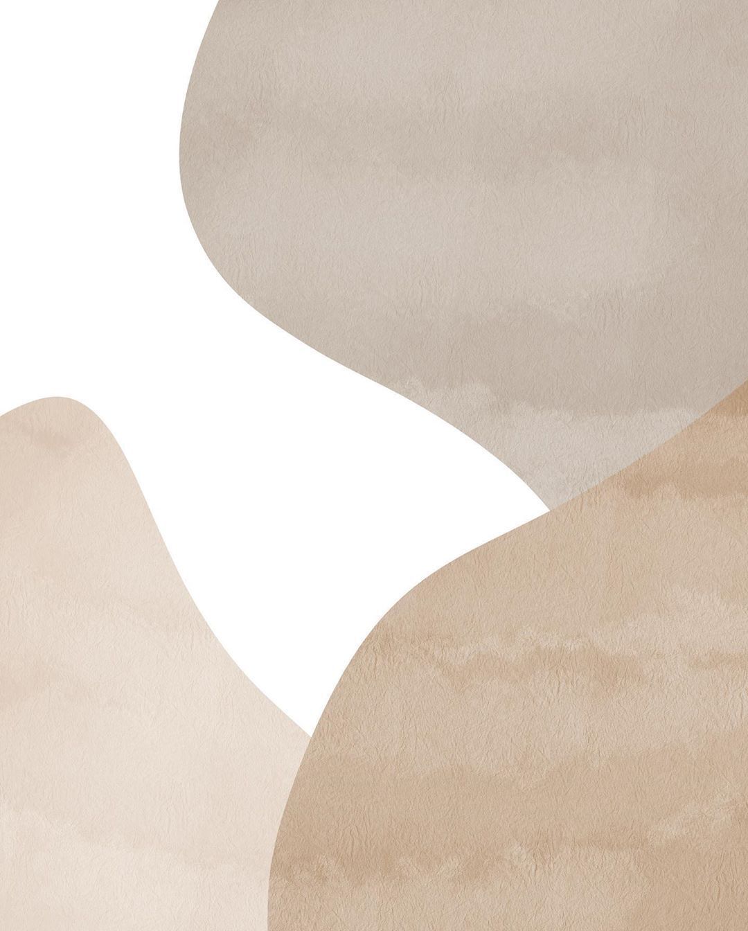 1080x1344 C O U R T N E Y on Instagram: “Some neutral abstract prints