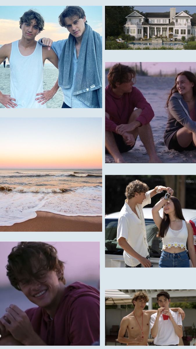 675x1200 The Summer I Turned Pretty background. Pretty background, Summer, Turn ons