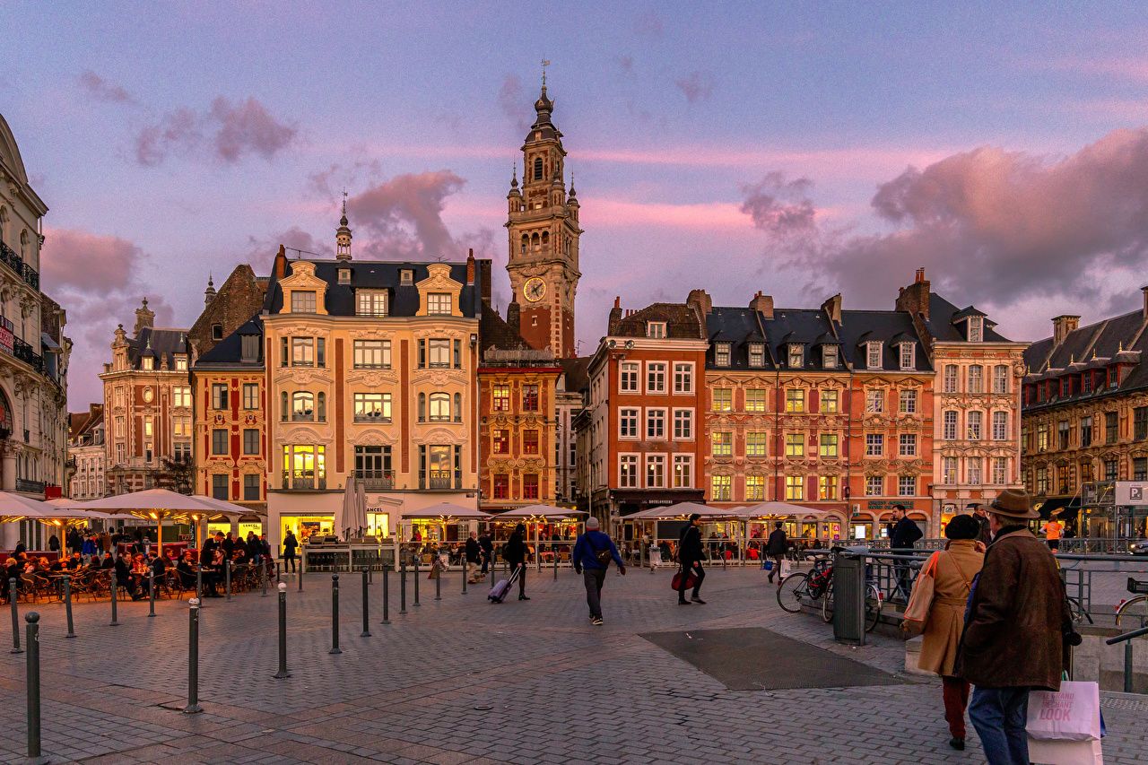 Lille Wallpapers - Top Free Lille Backgrounds - WallpaperAccess