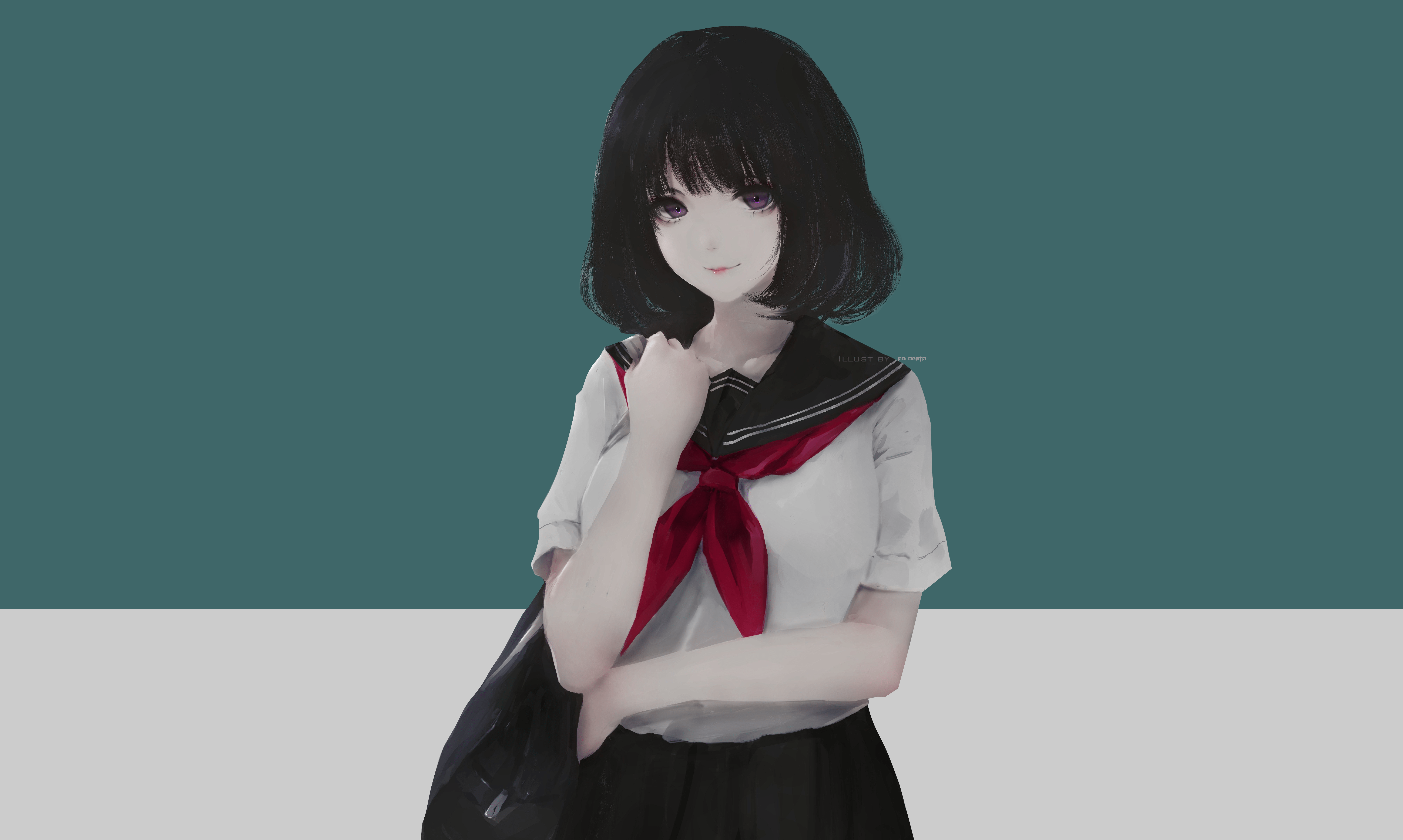 8000x4792 4K School Uniform Wallpaper and Background Image