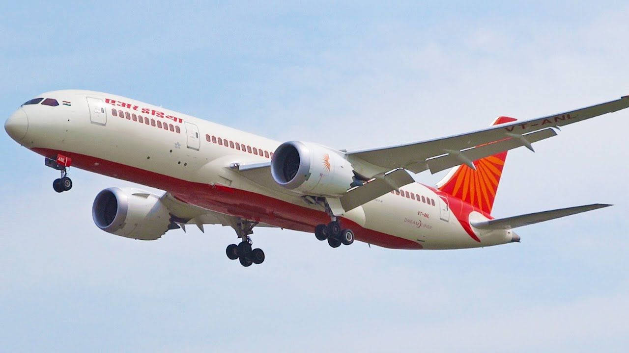 1280x720 Download Air India Airbus A321 Wallpaper