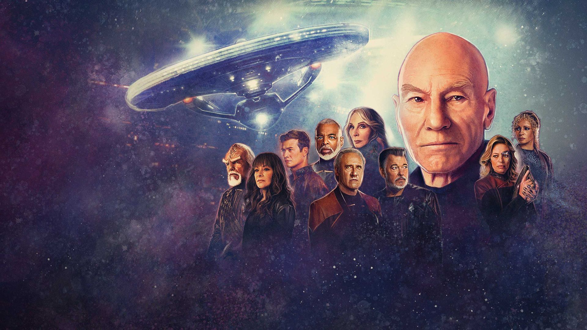 1920x1080 Watch Star Trek: Picard Streaming Online for Free