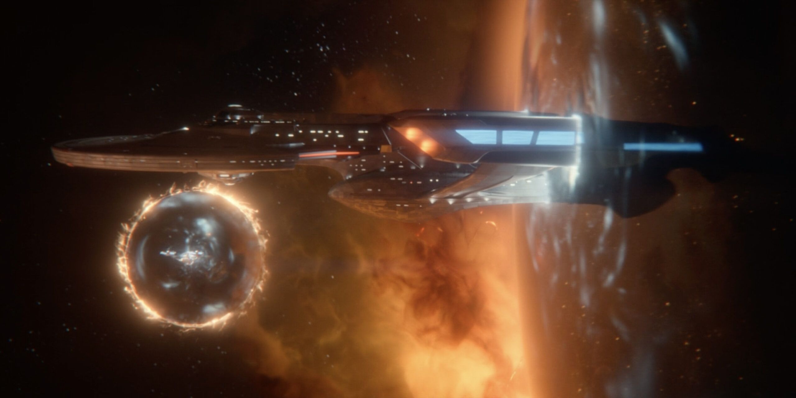 2560x1280 Seventeen moments of AWESOMENESS in “SEVENTEEN SECONDS” of STAR: TREK PICARD (editorial review)