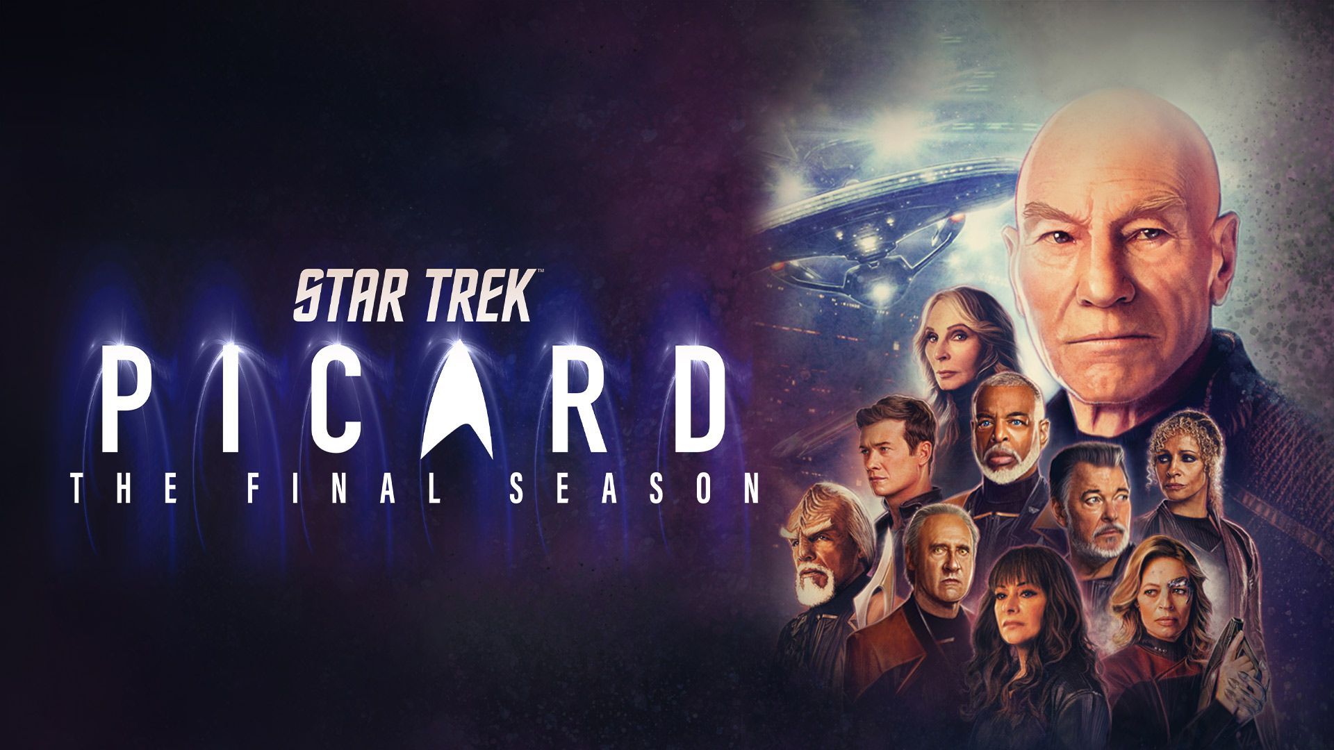 1920x1080 TV Show Star Trek: Picard HD Wallpaper
