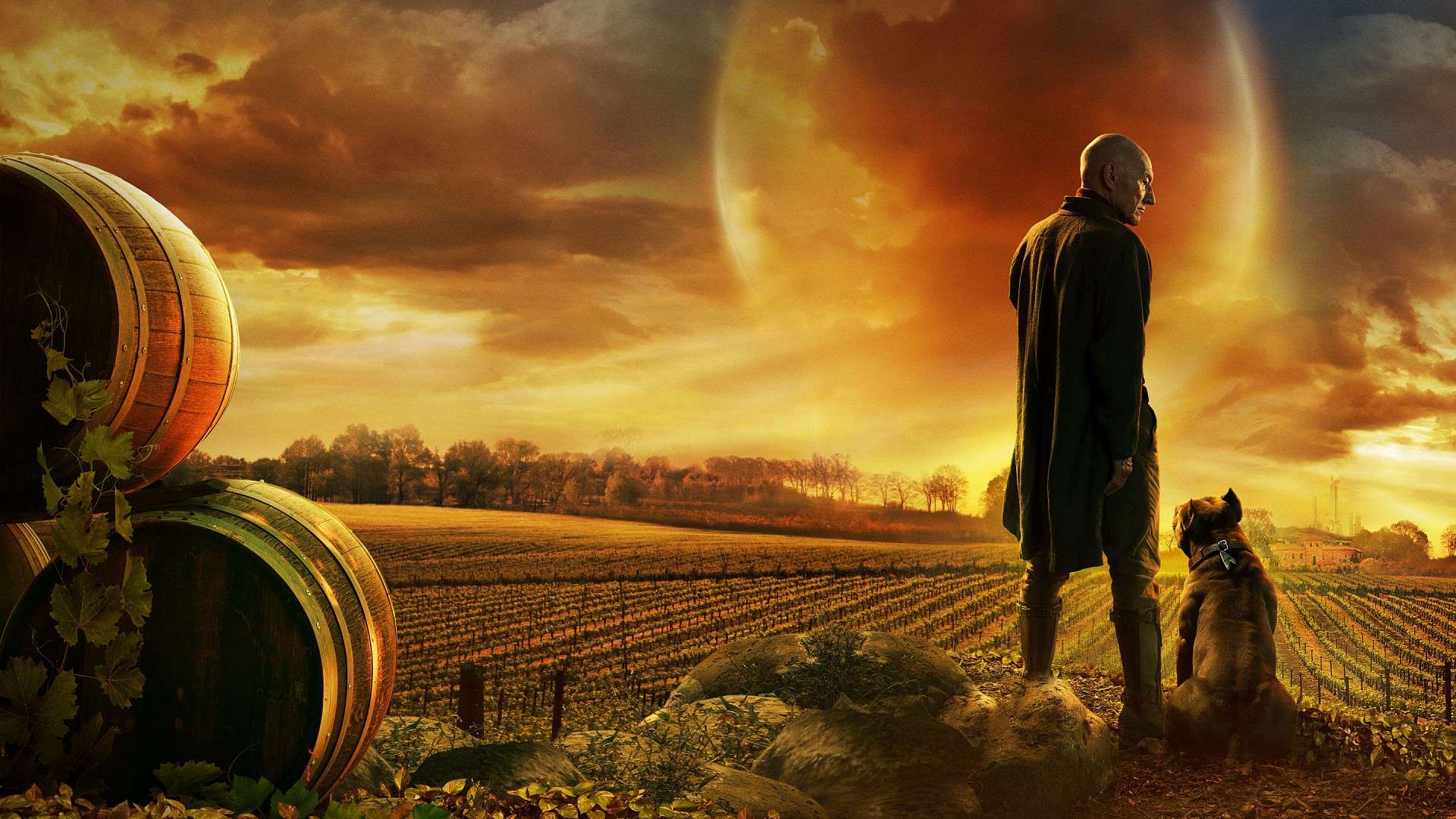 1920x1080 Preview Clip For The DVD And Blu Ray Release Of Star Trek: Picard
