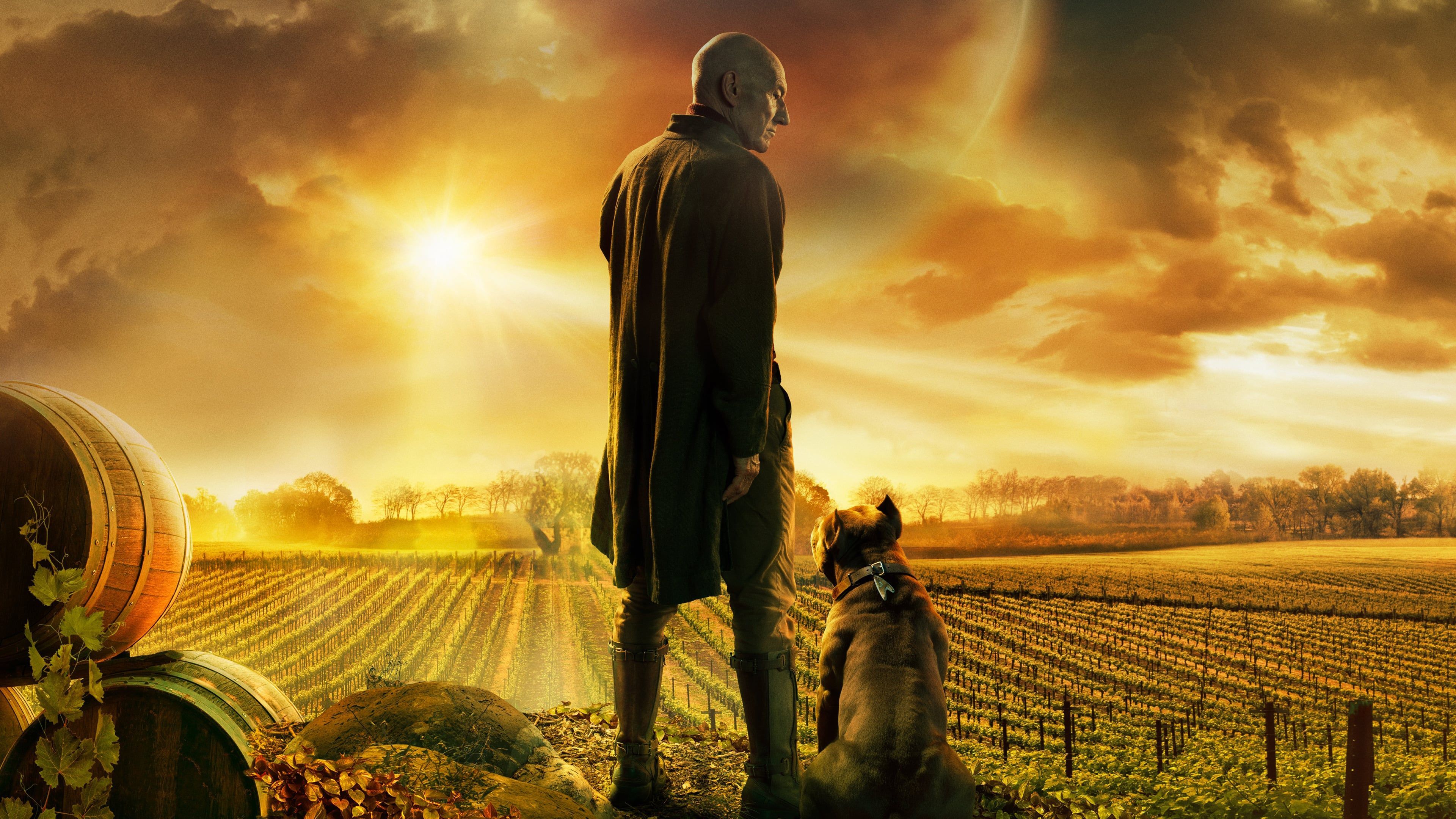 3840x2160 Star Trek: Picard episode 2 recap: another great episode with a shocking twist