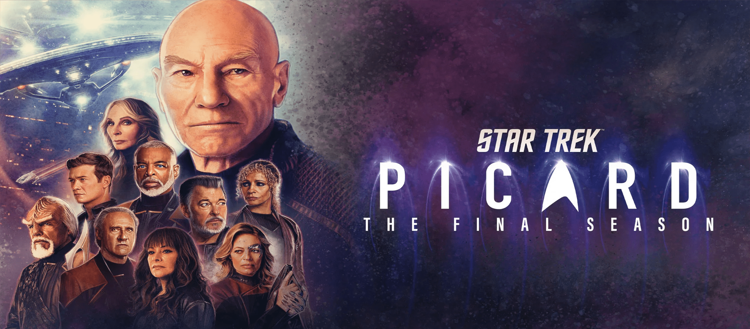 2440x1073 Spoiler Free Review: Star Trek Picard Season 3: Episode 1 Games and Tech
