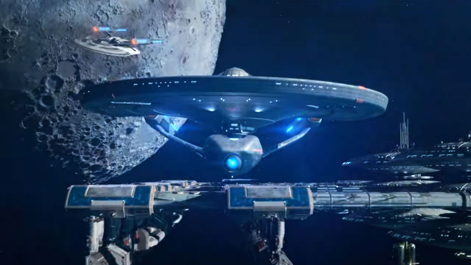1600x900 Star Trek: Picard Season 3 trailer shows TNG cast, hero ship, set for February 2023 release.NET. Your daily dose of Star Trek news and opinion