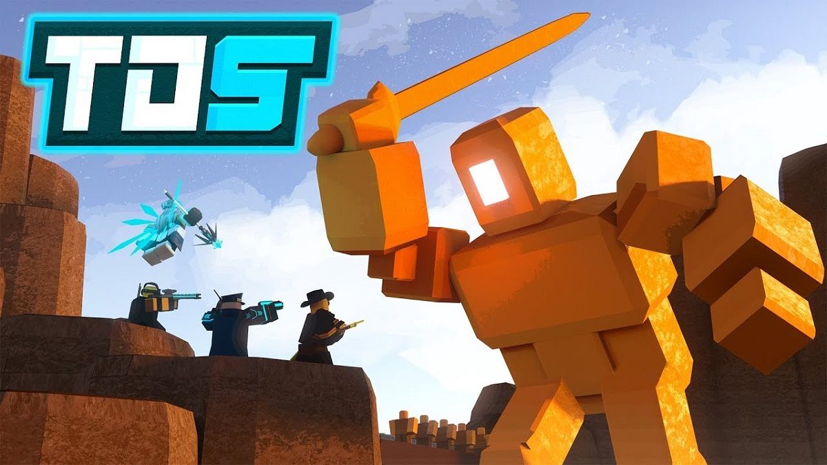 Roblox TDS Wallpapers - Top Free Roblox TDS Backgrounds - WallpaperAccess