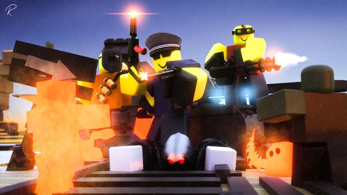 Roblox TDS Wallpapers - Top Free Roblox TDS Backgrounds - WallpaperAccess