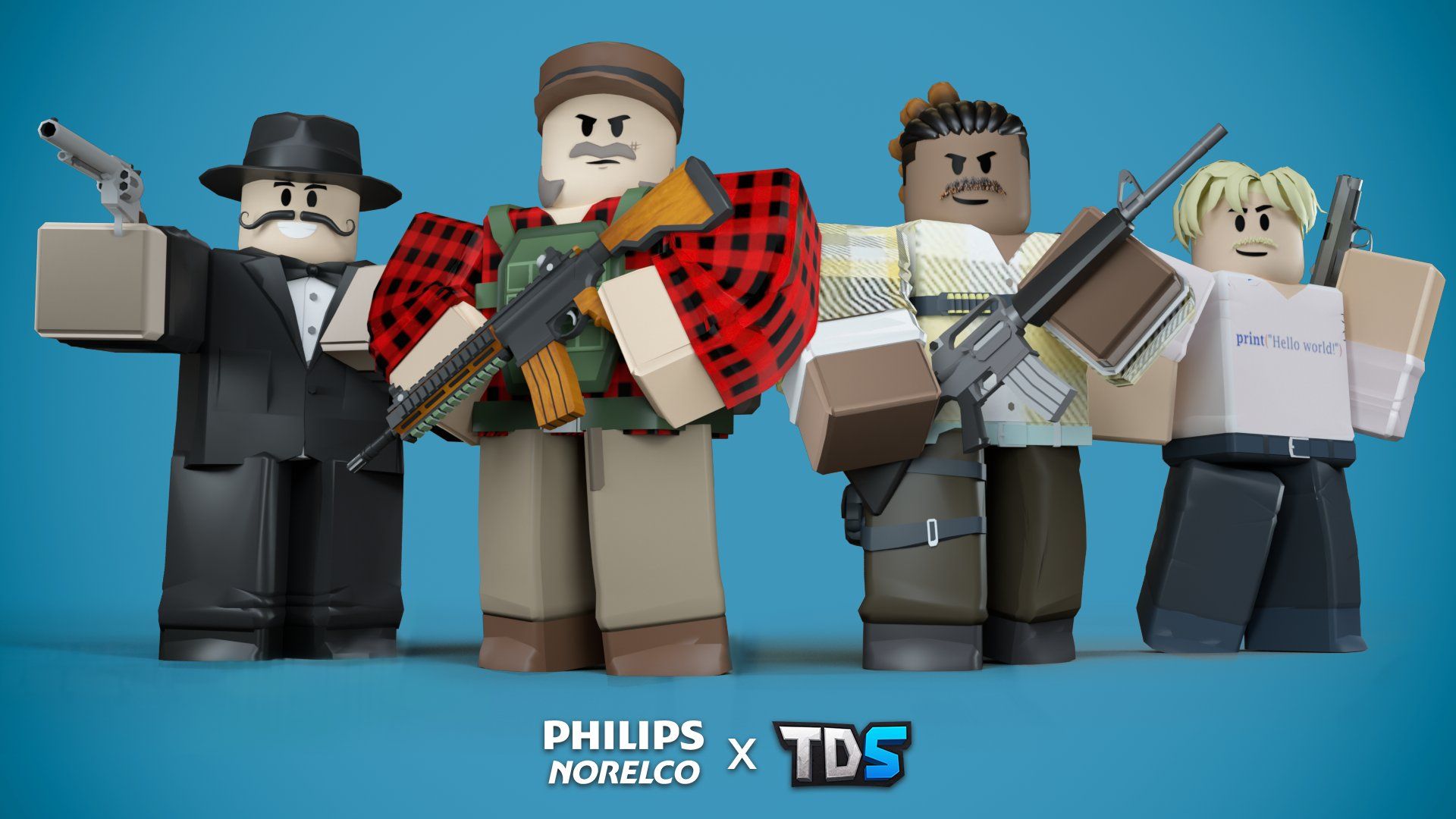 Roblox TDS Wallpapers - Top Free Roblox TDS Backgrounds - WallpaperAccess