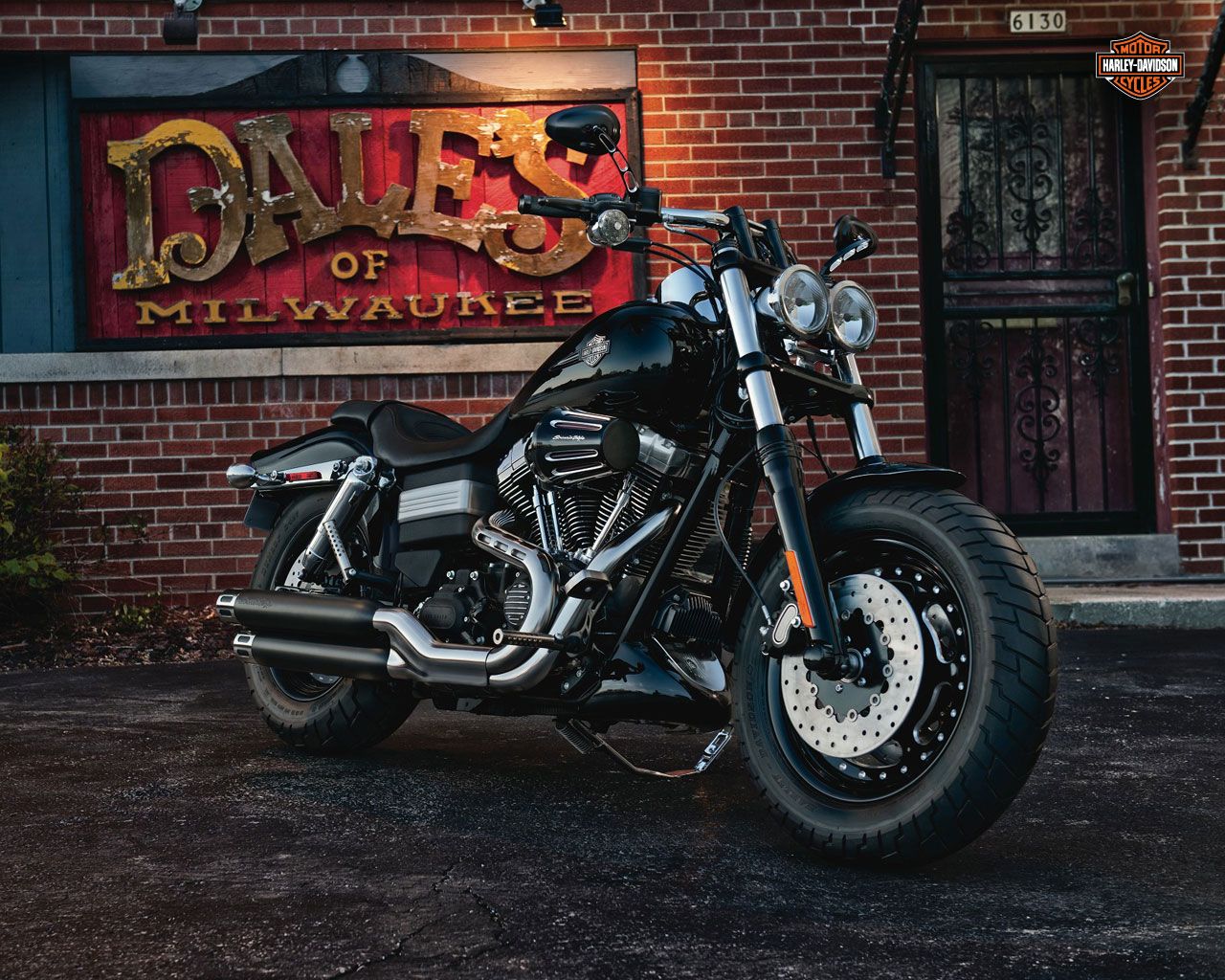 1280x1024 Free download Harley Davidson Fat Bob Harley Davidson Fat Bob [1280x1024] for your Desktop, Mobile & Tablet. Explore Harley Davidson Fat Bob Wallpaper. Harley Davidson Logo Wallpaper, Harley Davidson