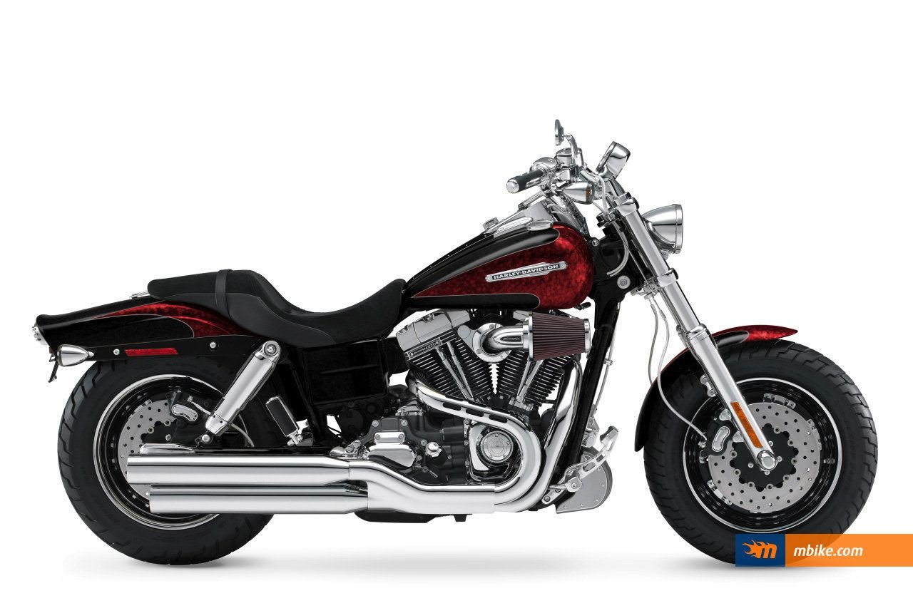 1280x853 Harley Davidson FXDF Dyna Fat Bob Wallpaper