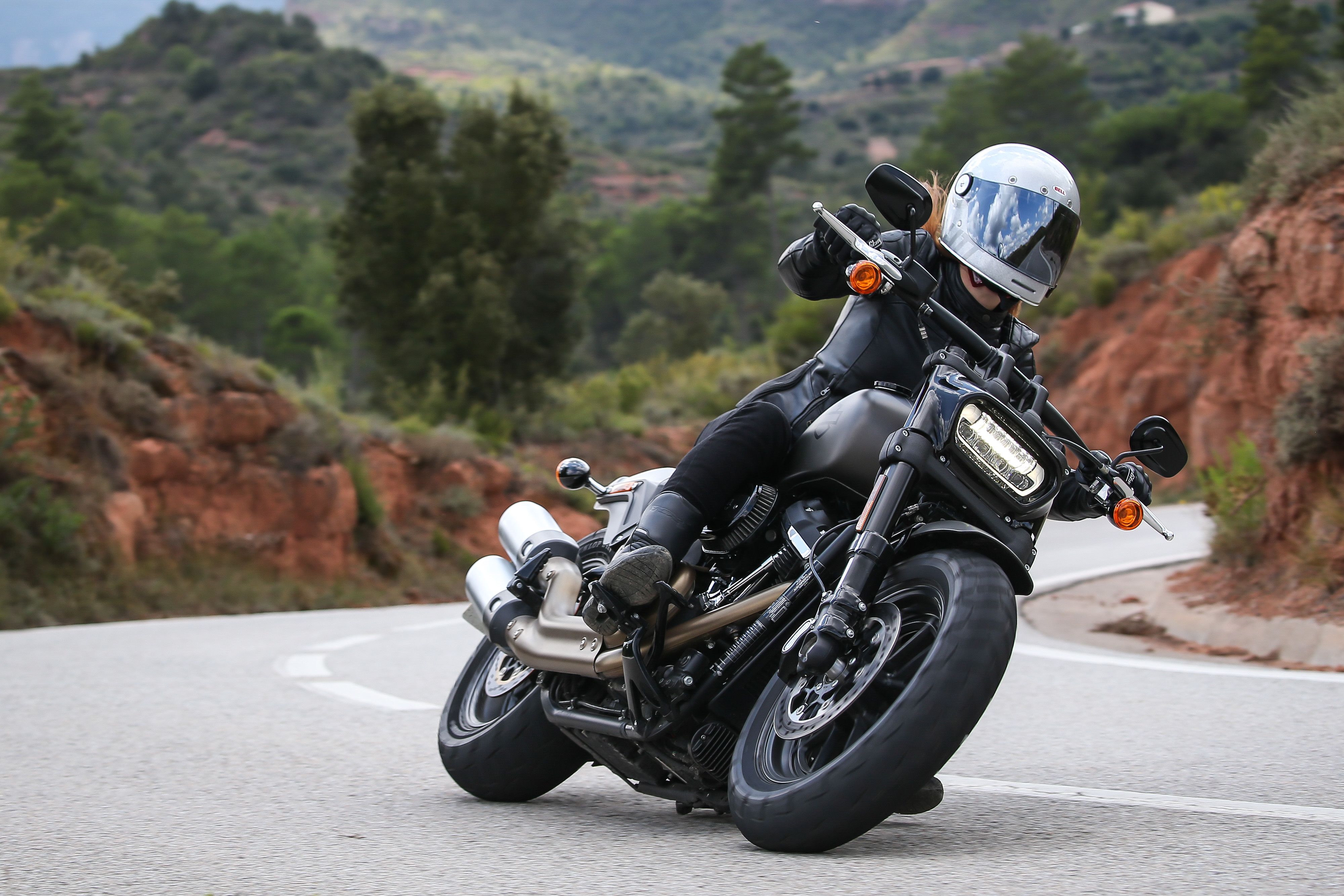 4000x2667 Harley Davidson Fat Bob Review: First Thoughts