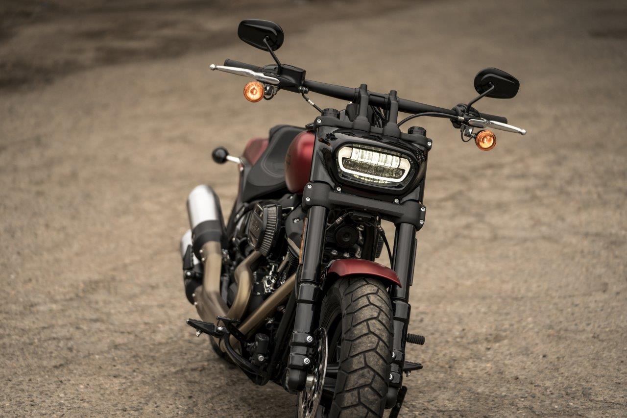 1280x853 Harley Davidson Fat Bob 114 [Specs & Info]