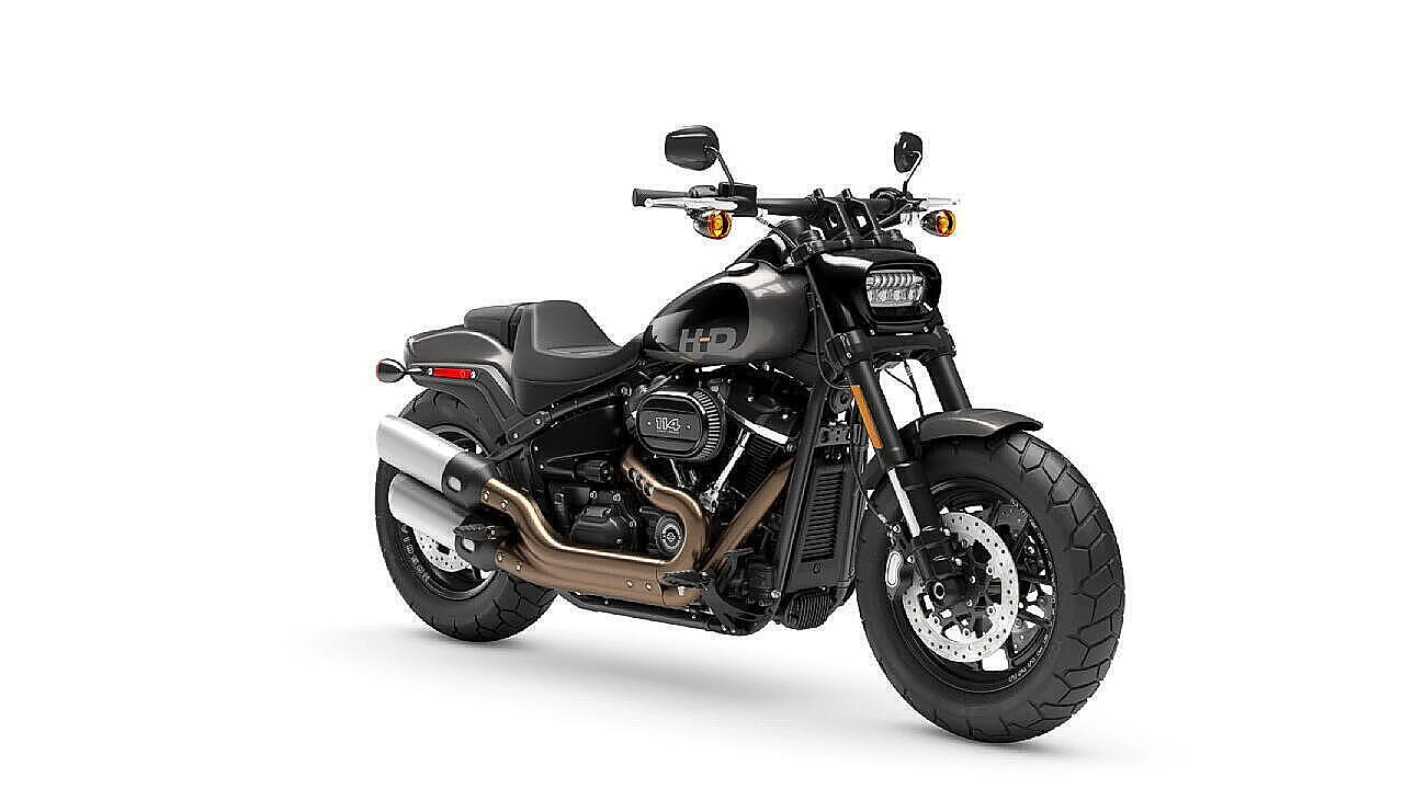 1280x720 Harley Davidson Fat Bob 114: Image Gallery
