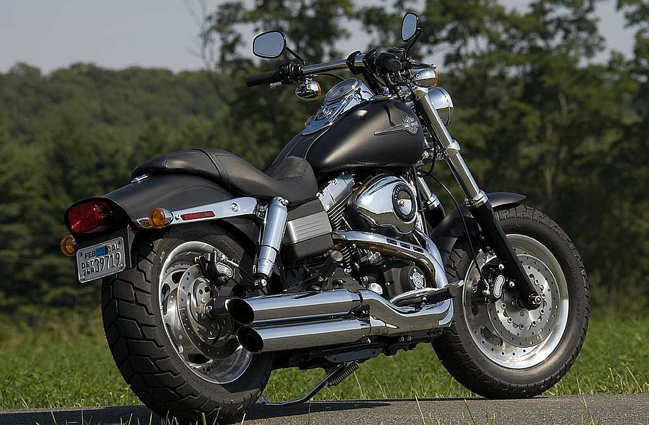 1280x839 Download Harley Davidson Fat Bob wallpaper for mobile phone, free Harley Davidson Fat Bob HD picture