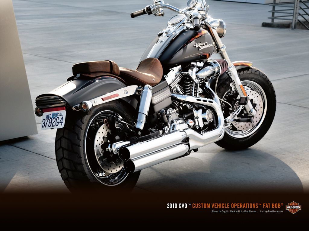1024x768 Free download the latest anything Harley Davidson FXDFSE2 CVO Fat Bob [1024x768] for your Desktop, Mobile & Tablet. Explore Harley Davidson Fat Bob Wallpaper. Harley Davidson Logo Wallpaper, Harley