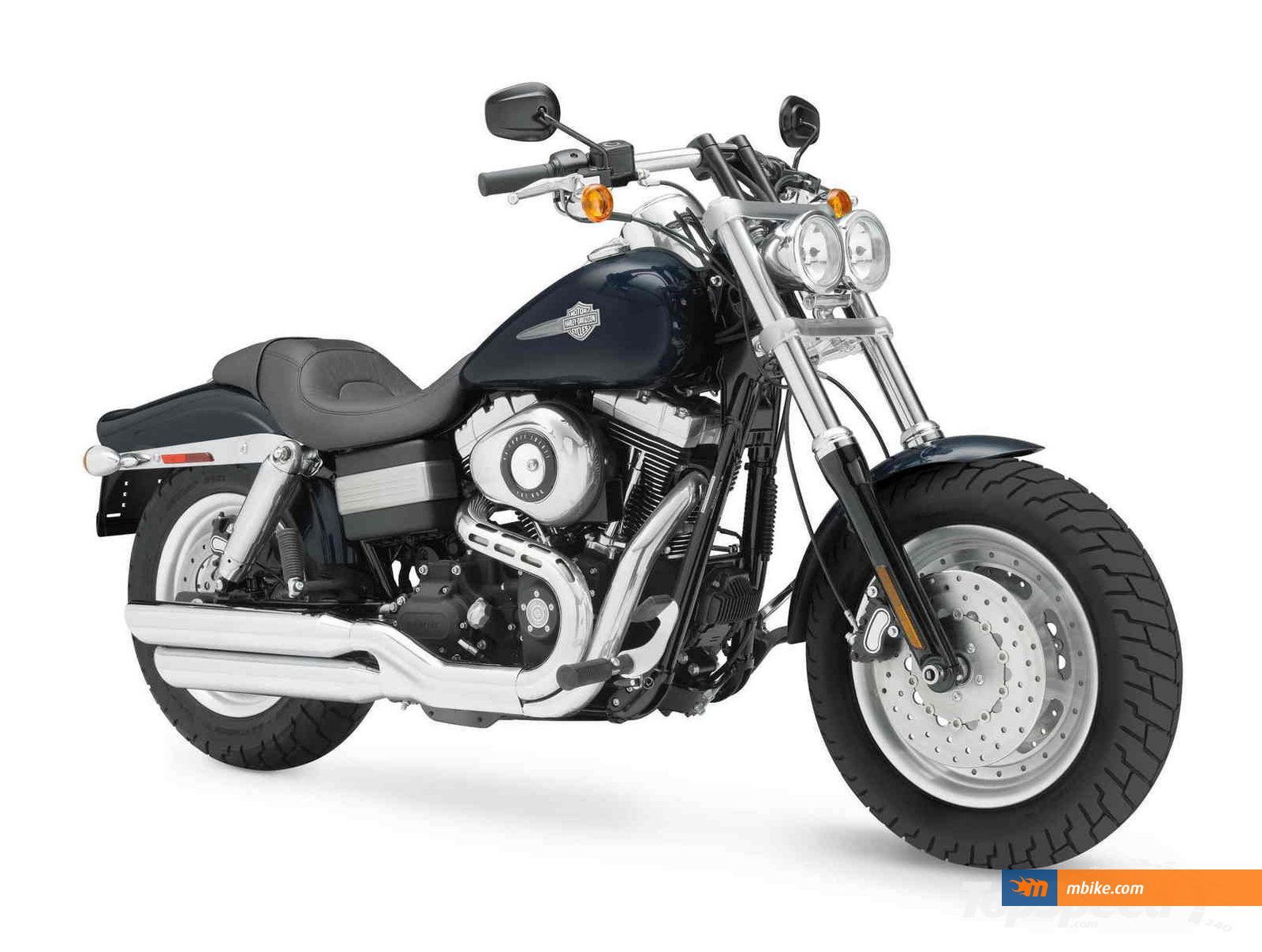 1591x1200 Harley Davidson FXDF Dyna Fat Bob Wallpaper